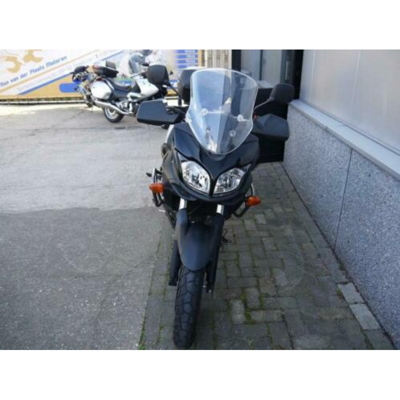 SUZUKI V-STROM 650 A BLACK (bj 2014) perfecte staat