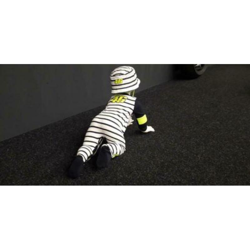 Valentino Rossi baby spulletjes 2020 collectie is binnen