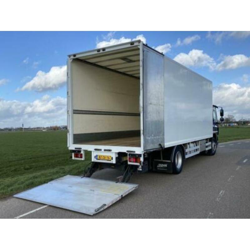 DAF FA CF75 (bj 2012)