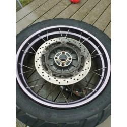 Achterwiel GS1150 Adventure 2003 GSA1150