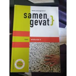 Examenbundels te koop!