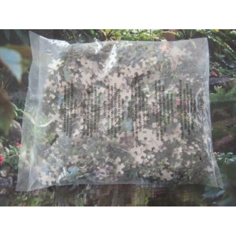 Puzzel De Amazone 37 x 45 cm 1000 stukjes