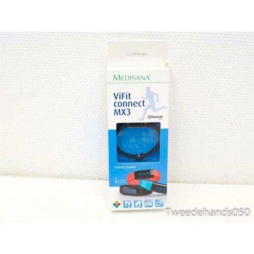 Vifit connect Mx3 armband Medisana 85663
