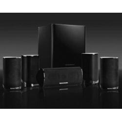 Harman Kardon 5.1 surround set HKTS 16BQ