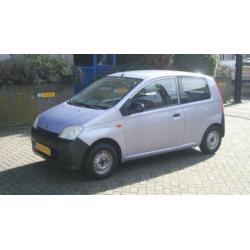 Daihatsu Cuore 1.0 12V DVVT
