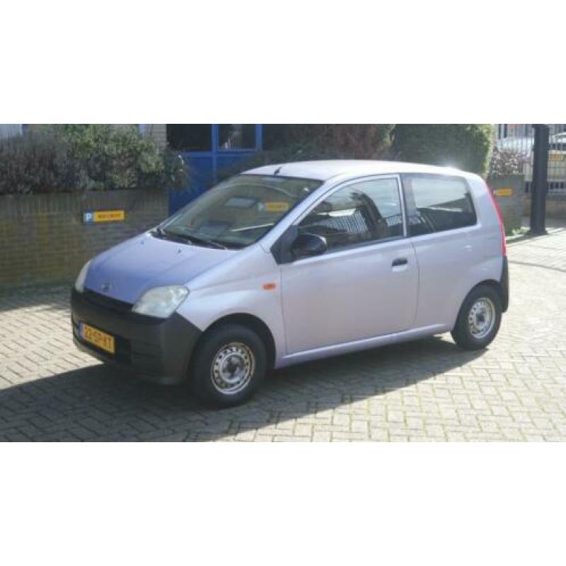 Daihatsu Cuore 1.0 12V DVVT
