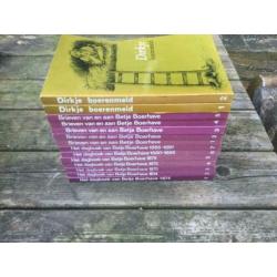 Betje Boerhave, Dagboeken en brieven uit de 19e eeuw