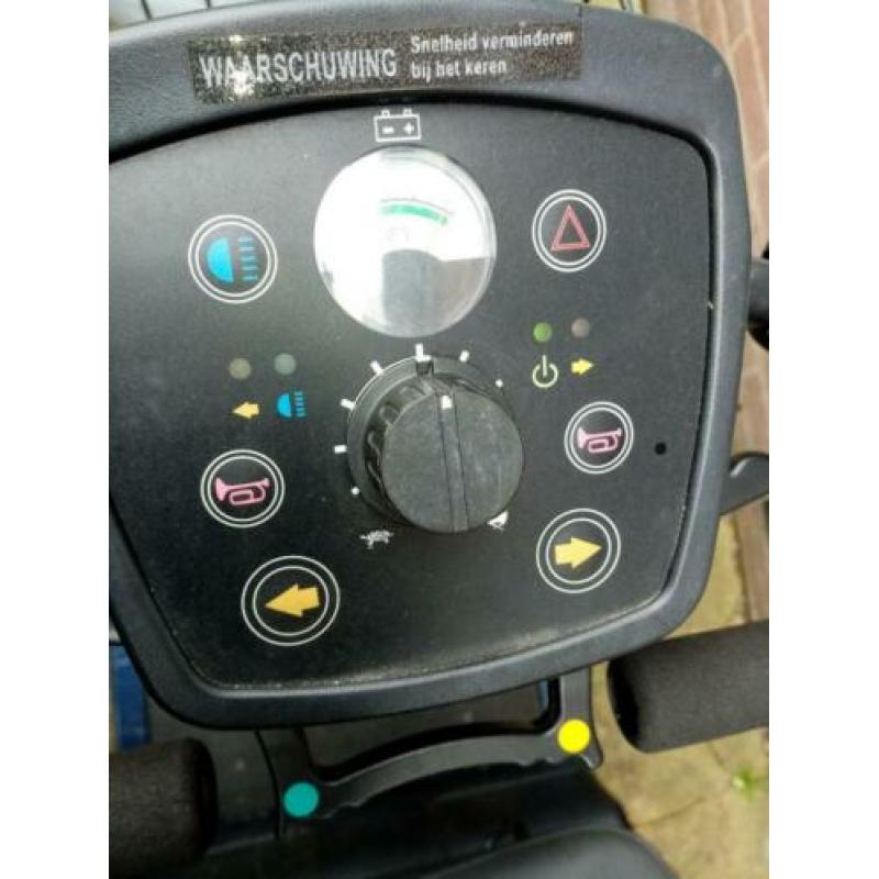 Scootmobiel Elite xs