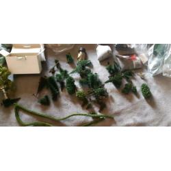 diorama spullen
