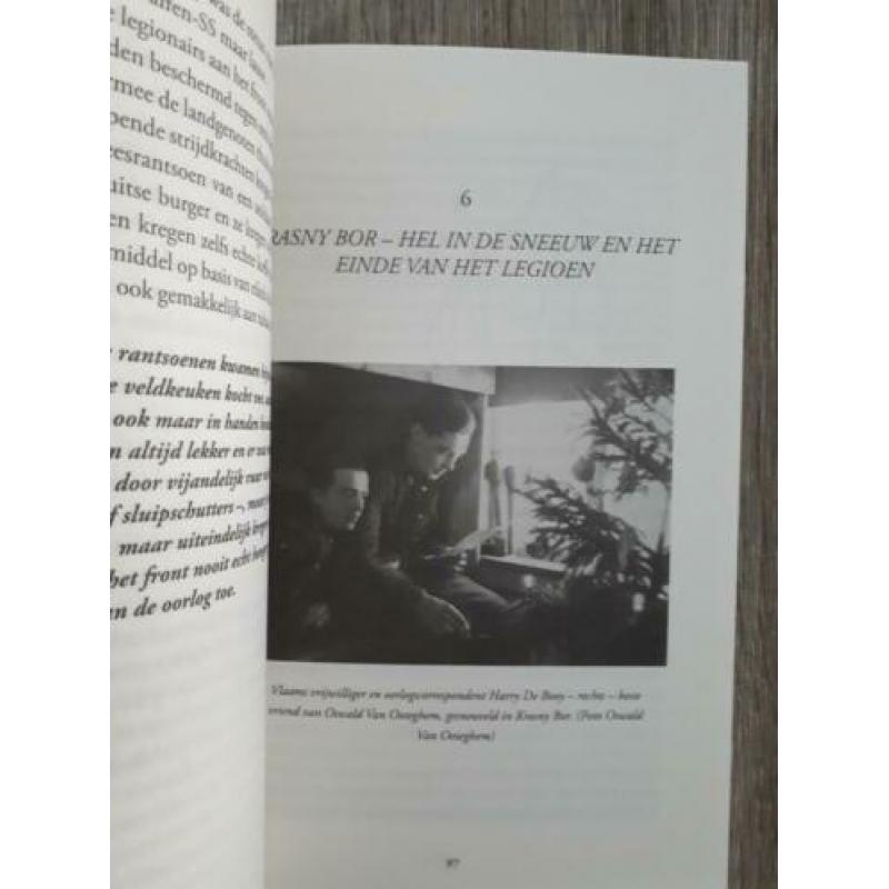 Het testament van de Vlaamse Waffen-SS