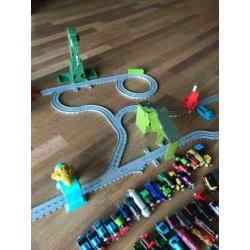 Thomas de trein adventures