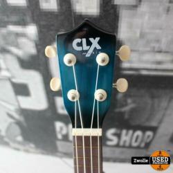 Calista Color Blue Brust Ukelele