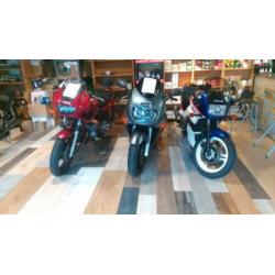GEVRAAGD, GEZOCHT, LOOP, SLOOP en SCHADE DUCATI'S