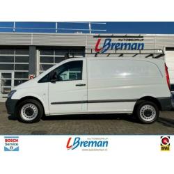 Mercedes-benz VITO 110 CDI Airco Enkel cabine Pas. stoel
