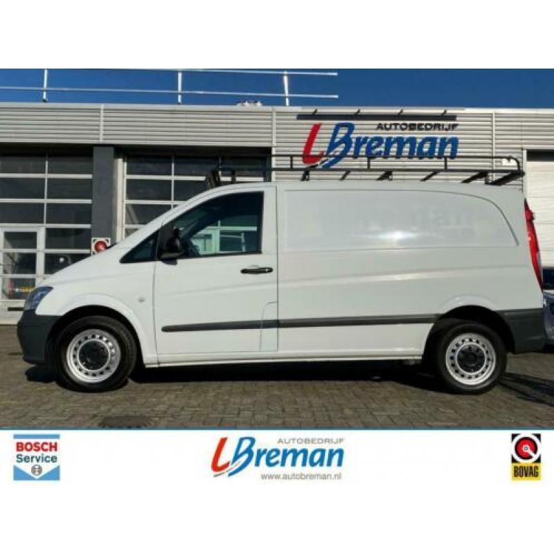 Mercedes-benz VITO 110 CDI Airco Enkel cabine Pas. stoel