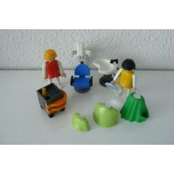 Playmobil Kapsalon Kapper