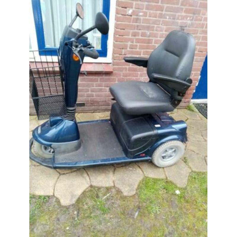 Scootmobiel Elite xs