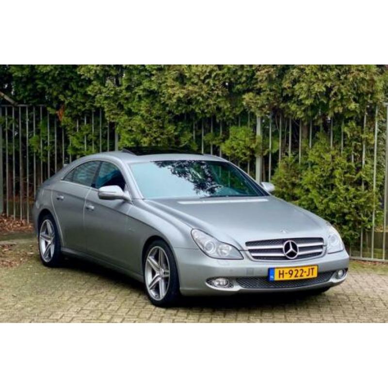Mercedes-Benz CLS-klasse Designo Grand Edition, 1e eigenaar,