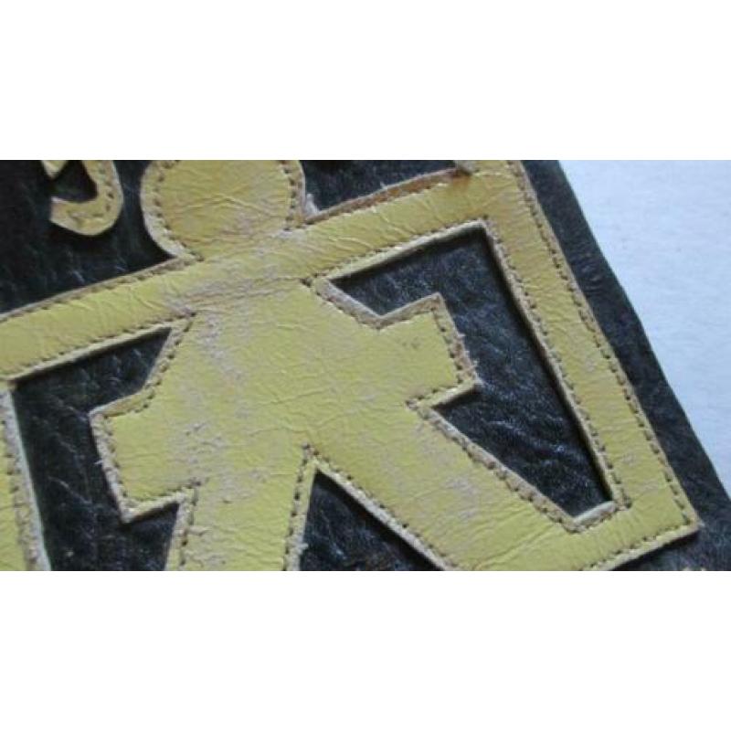U.s. 509 airborne borst patch
