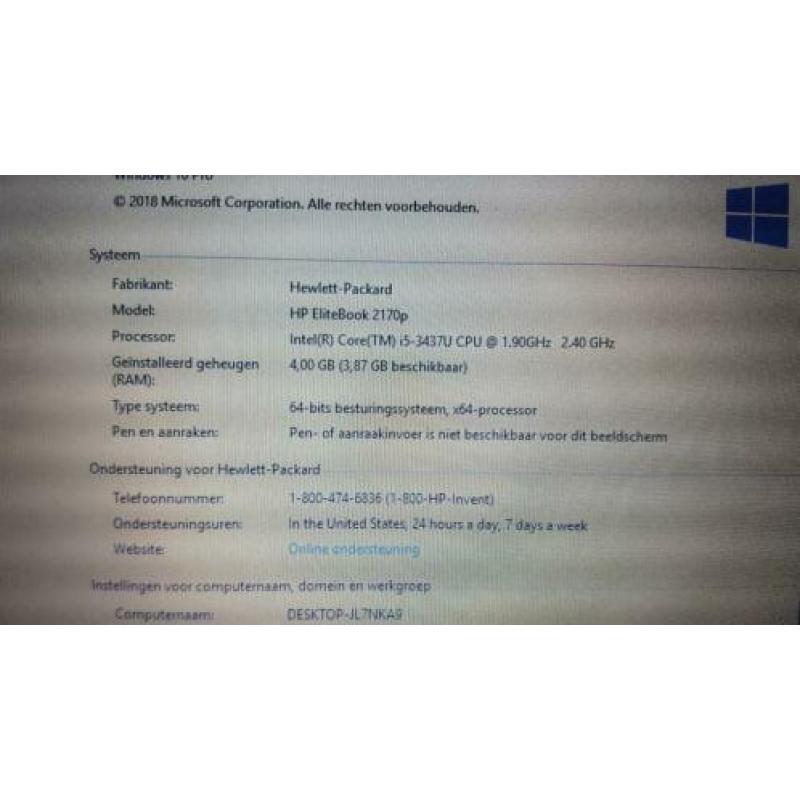Elitebook 2170p