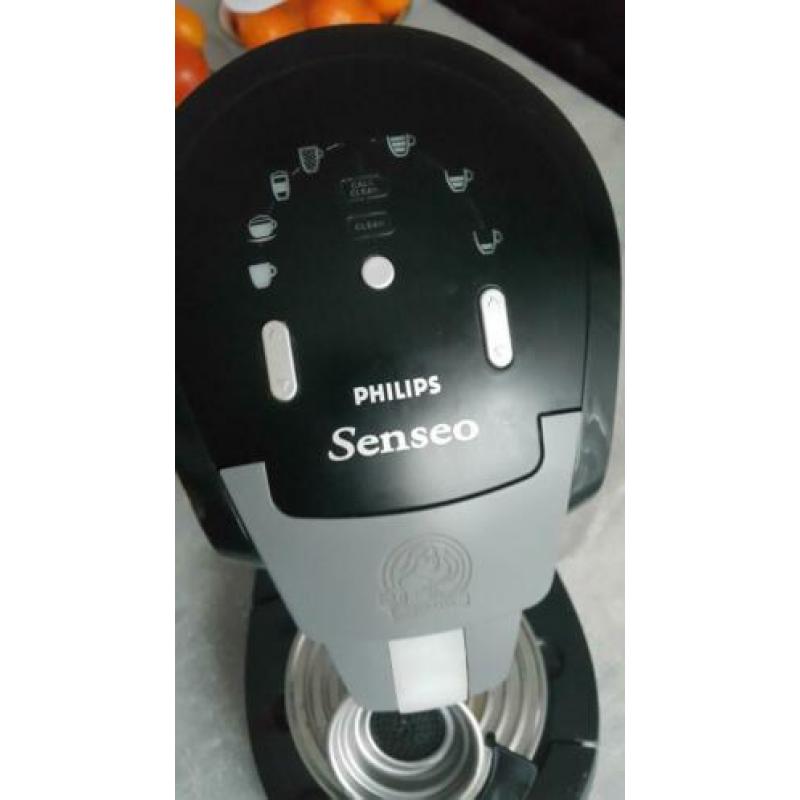 Te koop senseo koffiezet apparaat. Hij werkt nog perfect