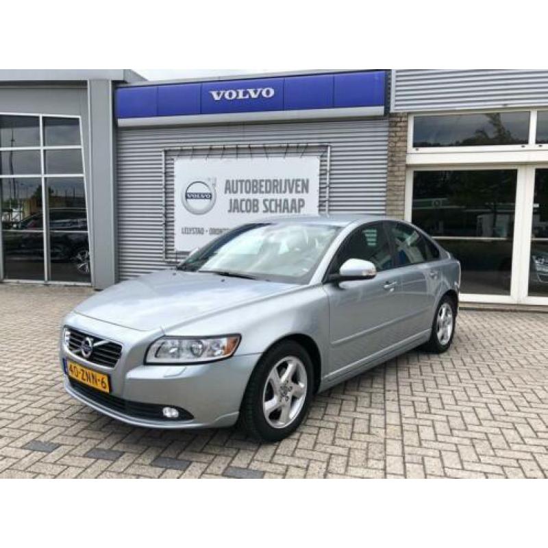 Volvo S40 D2 Limited Edition Navi / Bluetooth telefoon / Cru