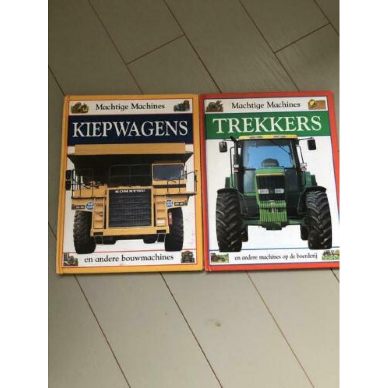 Heel veel kinderboeken