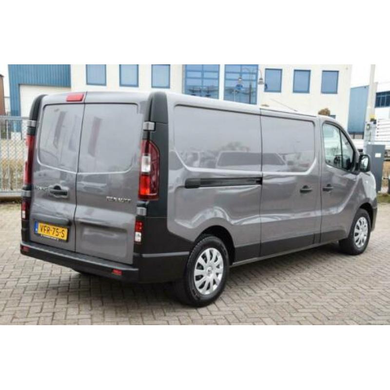 Renault Trafic 1.6 dCi 140pk L2H1 Turbo2 Airco/Navi 06-2016