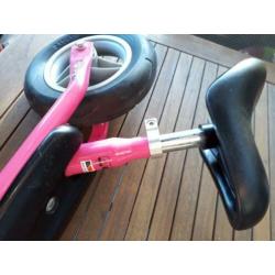 Puky loopfiets, als nieuw