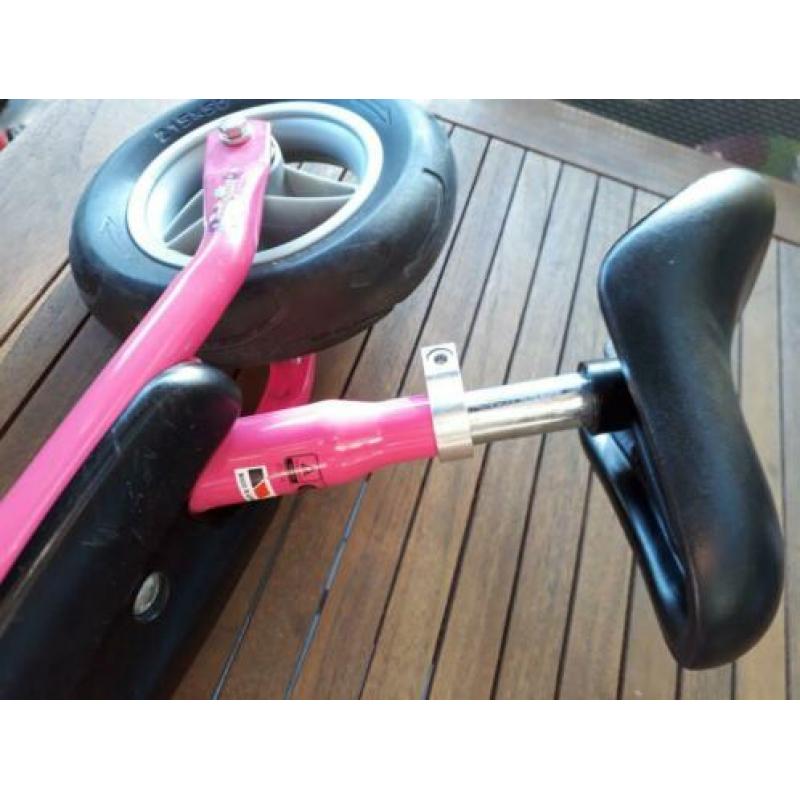 Puky loopfiets, als nieuw