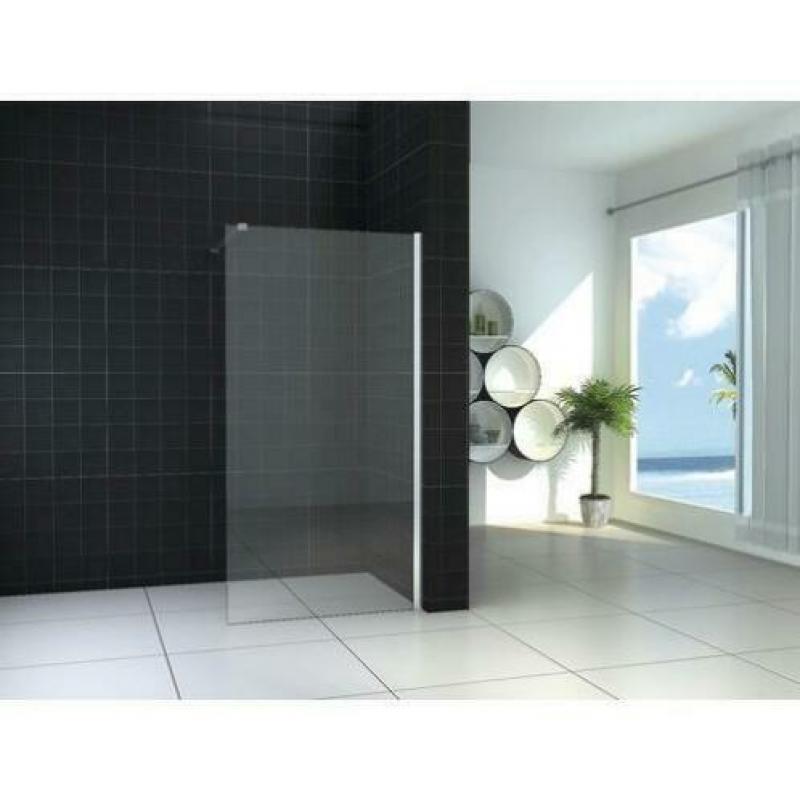 Douchewand Clear Nano 80x200 cm