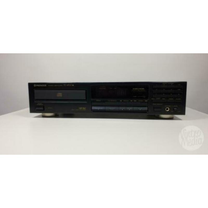 Pioneer PD-4700 CD-Speler | CD