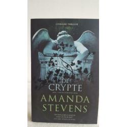 Amanda stevens - de dodenrijk serie