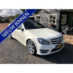 Mercedes-Benz C-Klasse Coupé 250 CDI Edition 1 PANO/PDC/XENO