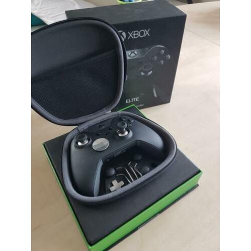 Xbox one elite controller