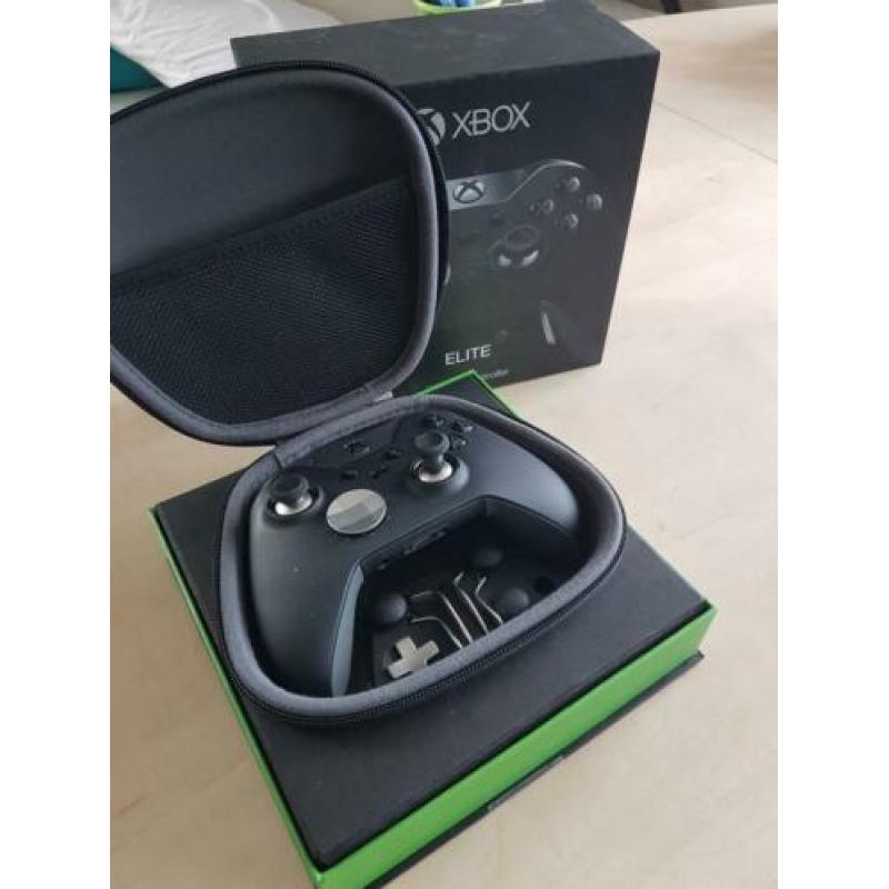 Xbox one elite controller