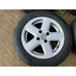 Volkswagen velgen 185/60R14