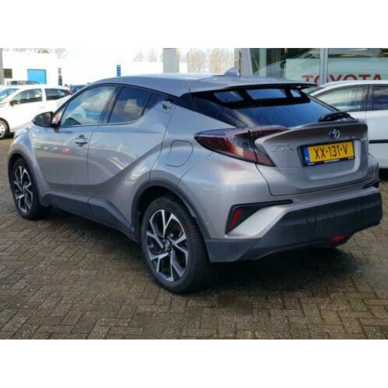Toyota C-HR 1.8 Hybrid Style