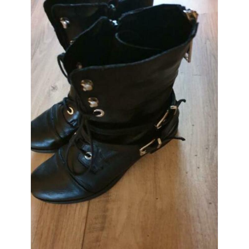 Nikkie delfina boots Maat 40