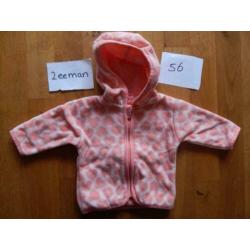 meisjes kleren maat 50 tm 92