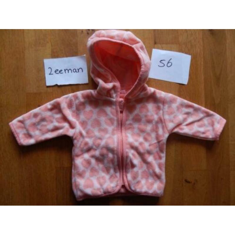 meisjes kleren maat 50 tm 92