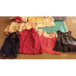Kleding pakket maat 50-56