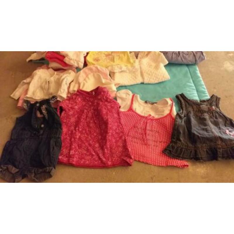 Kleding pakket maat 50-56