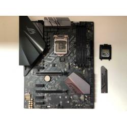 Asus ROG STRIX B360-F gaming motherboard