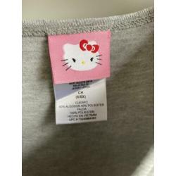 Hallo kitty tule jurkje mt 110/116 zgan