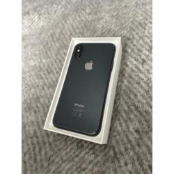 IPhoneX 64GB Black