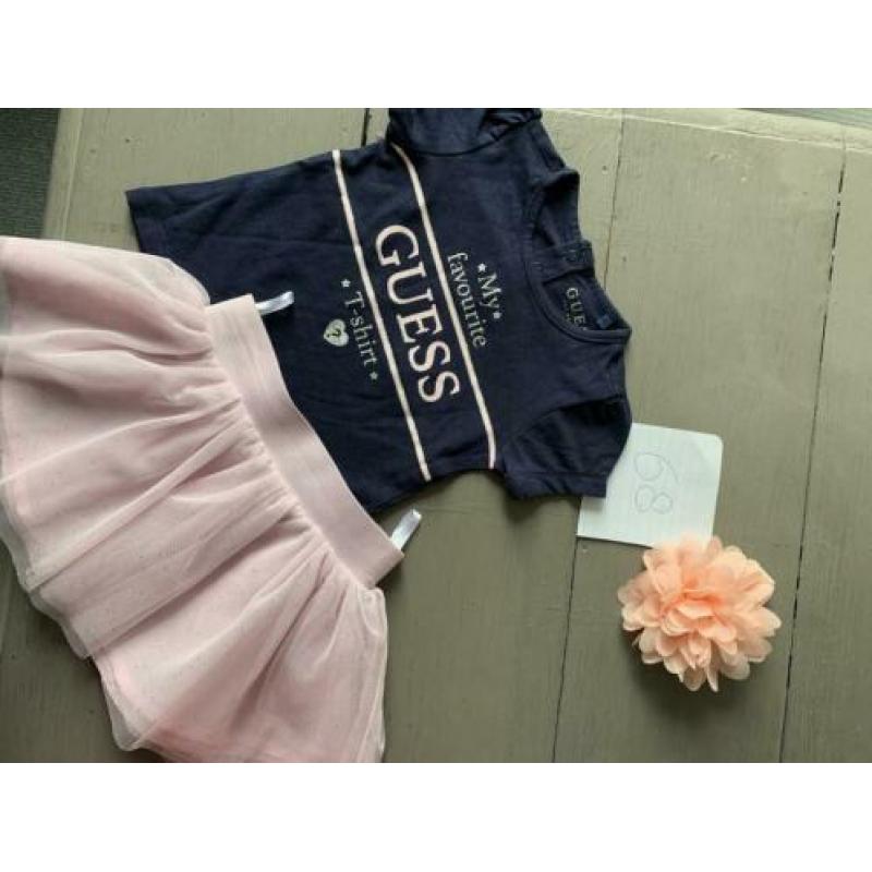 Baby meisjes kleding maat 68