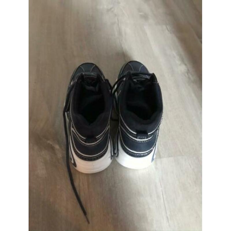 hoge schoenen maat 40.