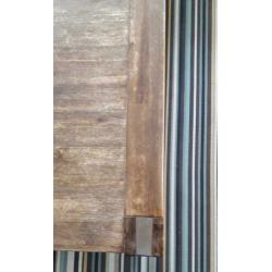 Robuuste Salontafel hout te koop