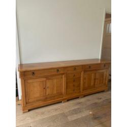 Houten dressoir